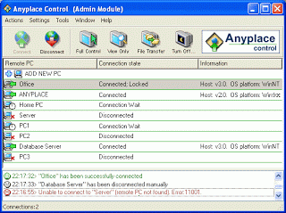 TÉLÉCHARGER ANYPLACE CONTROL 3.3 GRATUIT